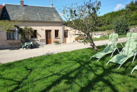 Gite Du Morvan Saint-Germain-des-Champs Exterior foto